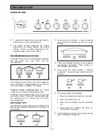 Предварительный просмотр 14 страницы Tricity Bendix SB 422 Operating And Installation Instructions