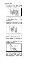 Предварительный просмотр 19 страницы Tricity Bendix SB 422 Operating And Installation Instructions