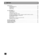 Preview for 4 page of Tricity Bendix SB 461 Operating And Installation Instructions