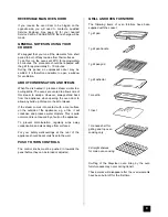 Preview for 9 page of Tricity Bendix SB 461 Operating And Installation Instructions