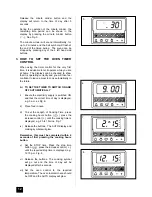 Preview for 12 page of Tricity Bendix SB 461 Operating And Installation Instructions