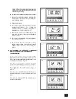 Preview for 13 page of Tricity Bendix SB 461 Operating And Installation Instructions