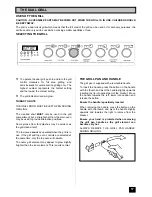 Preview for 17 page of Tricity Bendix SB 461 Operating And Installation Instructions