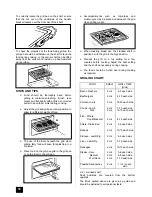 Preview for 18 page of Tricity Bendix SB 461 Operating And Installation Instructions