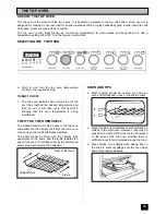 Preview for 19 page of Tricity Bendix SB 461 Operating And Installation Instructions