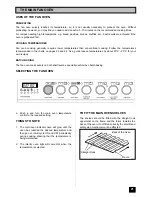 Preview for 21 page of Tricity Bendix SB 461 Operating And Installation Instructions