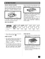 Preview for 25 page of Tricity Bendix SB 461 Operating And Installation Instructions