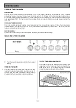 Предварительный просмотр 14 страницы Tricity Bendix SB416GR Operating & Installation Instructions Manual