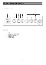 Preview for 10 page of Tricity Bendix SB432 Operating & Installation Instructions Manual