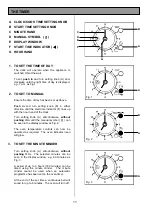 Preview for 11 page of Tricity Bendix SB432 Operating & Installation Instructions Manual