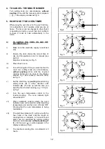 Preview for 12 page of Tricity Bendix SB432 Operating & Installation Instructions Manual