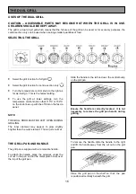 Preview for 16 page of Tricity Bendix SB432 Operating & Installation Instructions Manual