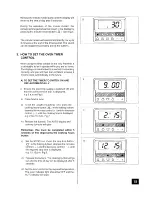 Preview for 15 page of Tricity Bendix SB440 Operating And Installation Instructions