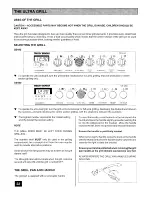 Preview for 22 page of Tricity Bendix SB440 Operating And Installation Instructions