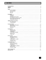 Предварительный просмотр 3 страницы Tricity Bendix SB462 Operating And Installation Instructions