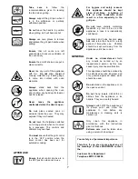 Preview for 7 page of Tricity Bendix SB463 Operating & Installation Instructions Manual