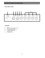 Preview for 10 page of Tricity Bendix SB463 Operating & Installation Instructions Manual