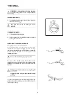 Preview for 8 page of Tricity Bendix SE310 Operating & Installation Instructions Manual