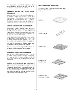 Preview for 9 page of Tricity Bendix SE323 Operating & Installation Instructions Manual