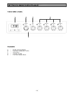 Preview for 10 page of Tricity Bendix SE323 Operating & Installation Instructions Manual