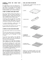 Preview for 9 page of Tricity Bendix SE340 Operating & Installation Instructions Manual