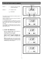 Preview for 11 page of Tricity Bendix SE424 Operating & Installation Instructions Manual