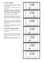 Preview for 12 page of Tricity Bendix SE424 Operating & Installation Instructions Manual