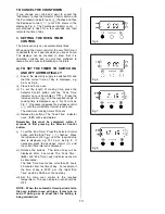 Предварительный просмотр 13 страницы Tricity Bendix SE428 Operating & Installation Instructions Manual