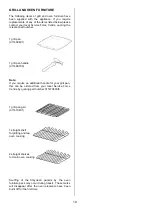 Preview for 10 page of Tricity Bendix SE454 Operating & Installation Instructions Manual