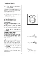 Preview for 8 page of Tricity Bendix SE501 Operating & Installation Instructions Manual