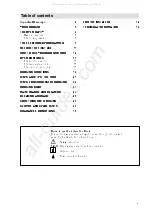 Preview for 1 page of Tricity Bendix SE545P Manual