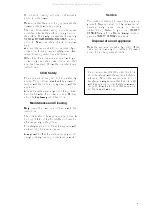 Preview for 3 page of Tricity Bendix SE545P Manual