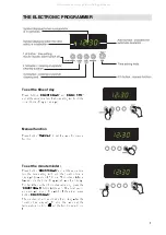 Preview for 7 page of Tricity Bendix SE545P Manual