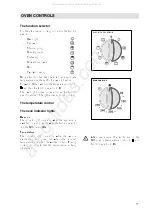 Preview for 11 page of Tricity Bendix SE545P Manual