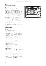 Preview for 14 page of Tricity Bendix SE545P Manual