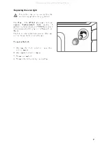 Preview for 23 page of Tricity Bendix SE545P Manual