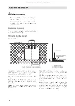 Preview for 30 page of Tricity Bendix SE545P Manual