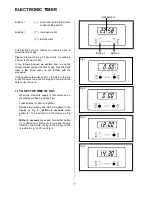 Preview for 7 page of Tricity Bendix SE558 Operating & Installation Instructions Manual