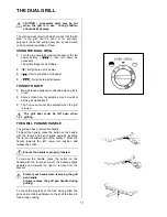 Preview for 11 page of Tricity Bendix SE558 Operating & Installation Instructions Manual