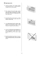 Preview for 16 page of Tricity Bendix SE558 Operating & Installation Instructions Manual