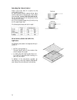 Preview for 12 page of Tricity Bendix SG 205WL Operating And Installation Instructions