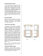 Preview for 26 page of Tricity Bendix SG335 Operating & Installation Instructions Manual