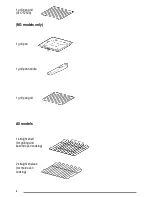 Предварительный просмотр 8 страницы Tricity Bendix SG550/1 User Manual