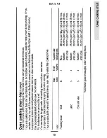 Предварительный просмотр 15 страницы Tricity Bendix SGD 55 Operating Instructions Manual