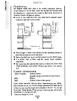 Предварительный просмотр 28 страницы Tricity Bendix SGD 55 Operating Instructions Manual