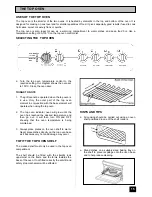 Preview for 15 page of Tricity Bendix SI 055 Operating And Installation Instructions