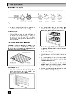 Preview for 18 page of Tricity Bendix SI 055 Operating And Installation Instructions