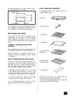 Preview for 9 page of Tricity Bendix SI 2 Operating And Installation Manual