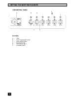 Preview for 10 page of Tricity Bendix SI 2 Operating And Installation Manual