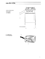 Preview for 7 page of Tricity Bendix SI 220 W Operating And Installation Manual